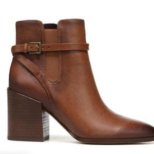 NWOT Franco Sarto Women s Chelle Brown 8.5 M US